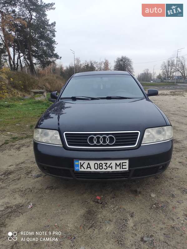 Audi A6 1999