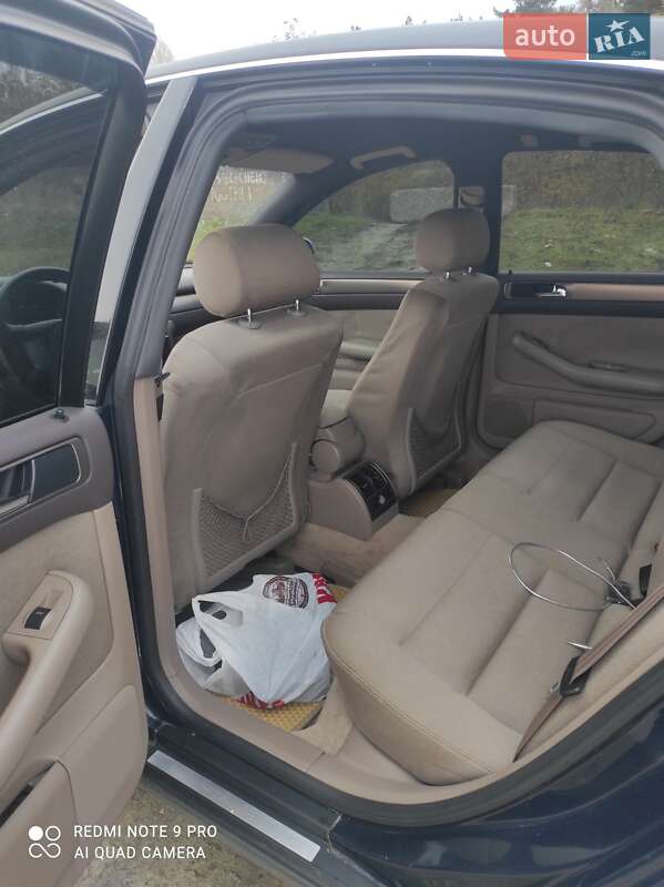 Седан Audi A6 1999 в Києві фото 12 Седан Audi A6 1999 в Києві