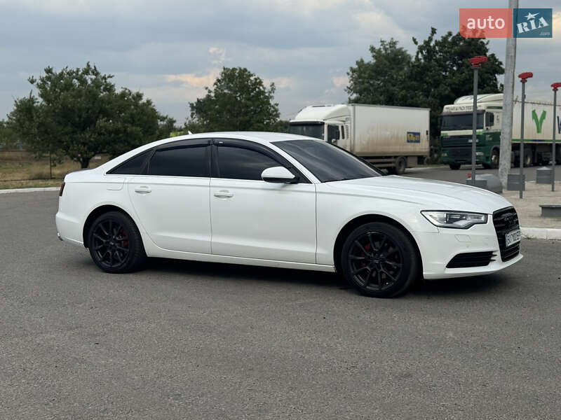 Седан Audi A6 2012 в Дніпрі фото 6 Седан Audi A6 2012 в Дніпрі