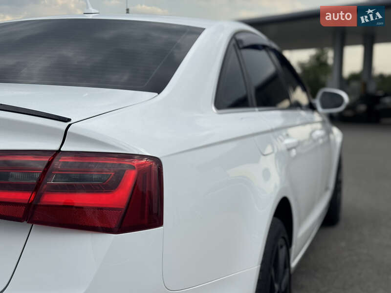 Седан Audi A6 2012 в Дніпрі фото 13 Седан Audi A6 2012 в Дніпрі