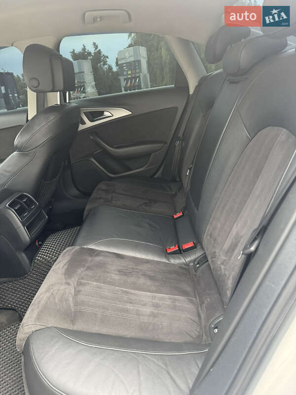 Седан Audi A6 2012 в Дніпрі фото 23 Седан Audi A6 2012 в Дніпрі