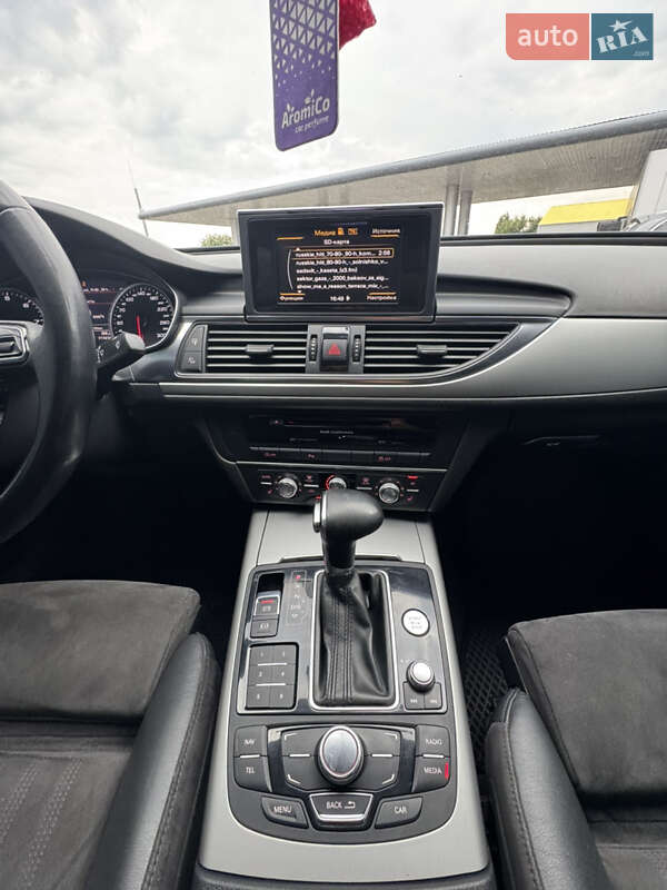 Седан Audi A6 2012 в Дніпрі фото 29 Седан Audi A6 2012 в Дніпрі