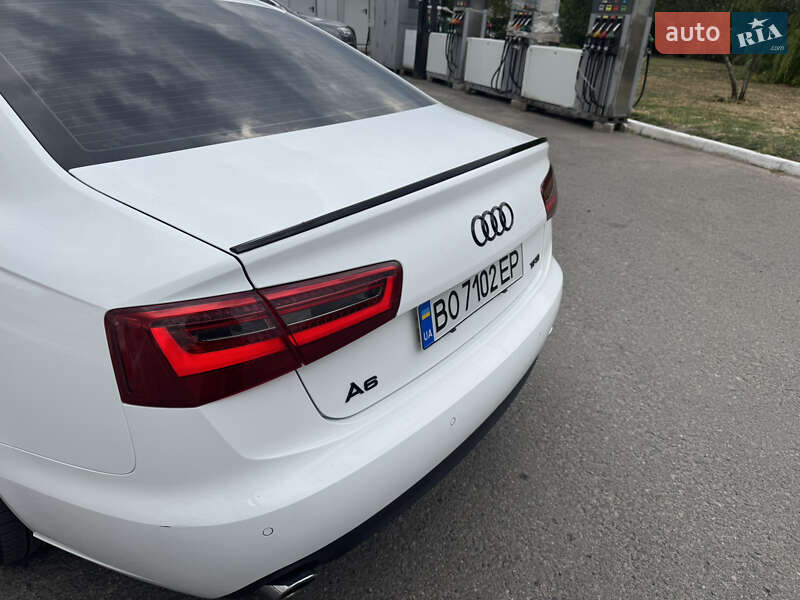 Седан Audi A6 2012 в Дніпрі фото 22 Седан Audi A6 2012 в Дніпрі