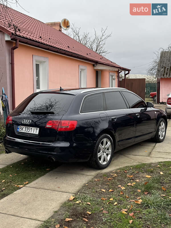 Універсал Audi A6 2005 в Рівному фото 4 Універсал Audi A6 2005 в Рівному