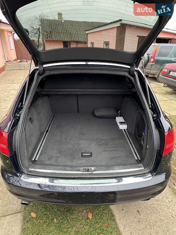 Універсал Audi A6 2005 в Рівному фото 10 Універсал Audi A6 2005 в Рівному