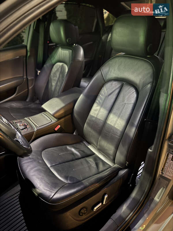 Седан Audi A6 2017 в Києві фото 15 Седан Audi A6 2017 в Києві