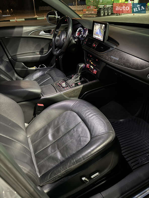 Седан Audi A6 2017 в Києві фото 17 Седан Audi A6 2017 в Києві