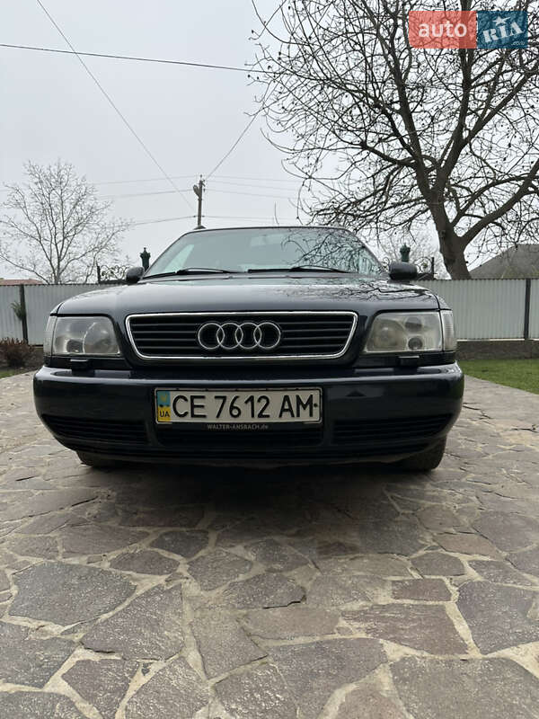 Audi A6 1996 Audi A6 1996