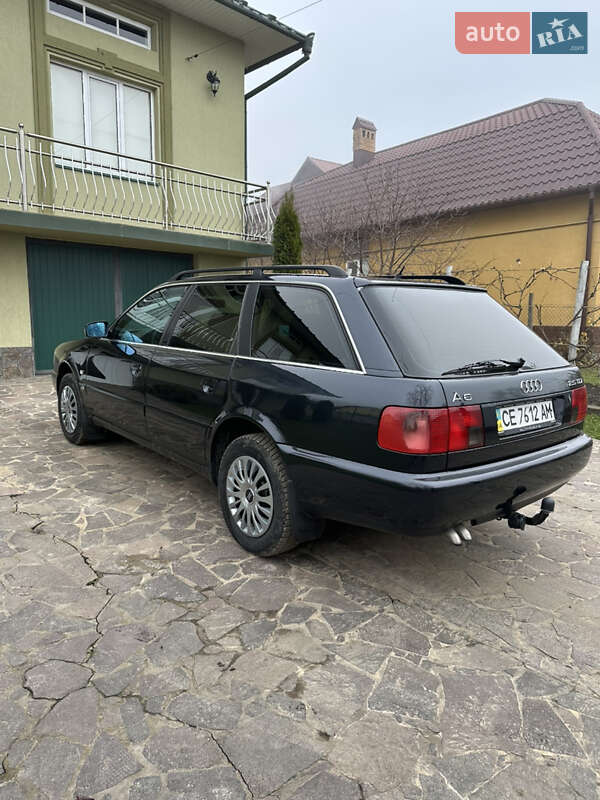 Універсал Audi A6 1996 в Чернівцях фото 4 Універсал Audi A6 1996 в Чернівцях
