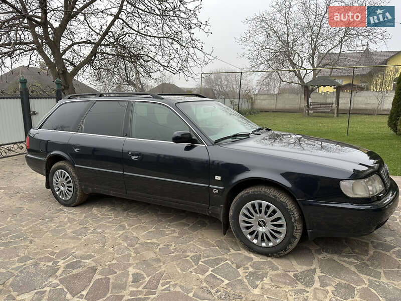 Універсал Audi A6 1996 в Чернівцях фото 7 Універсал Audi A6 1996 в Чернівцях