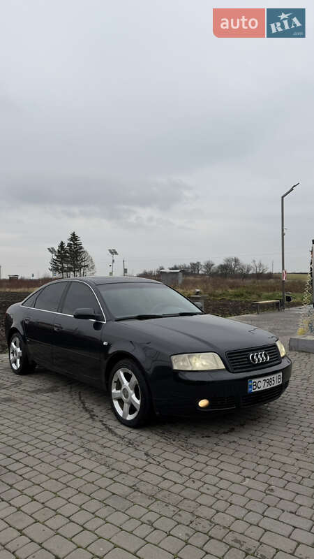 Седан Audi A6 2003 в Рудки фото 4 Седан Audi A6 2003 в Рудки