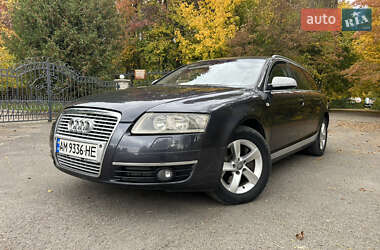 Універсал Audi A6 2005 в Долині