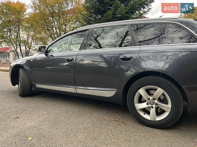 Универсал Audi A6 2005 в Долине