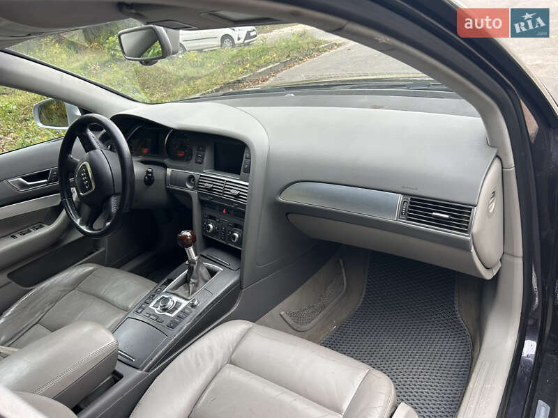 Универсал Audi A6 2005 в Долине