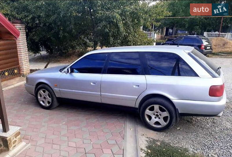 Универсал Audi A6 1996 в Кодыме