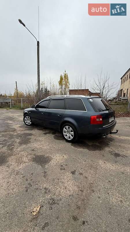 Універсал Audi A6 2001 в Вінниці
