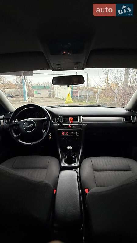 Універсал Audi A6 2001 в Вінниці