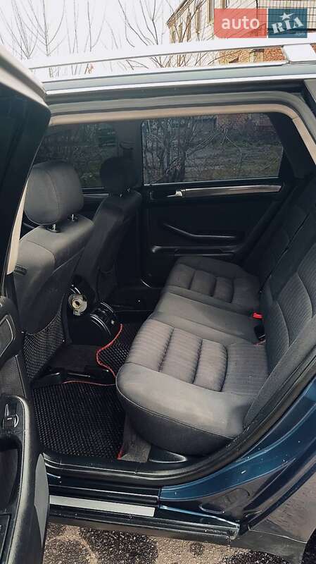 Універсал Audi A6 2001 в Вінниці