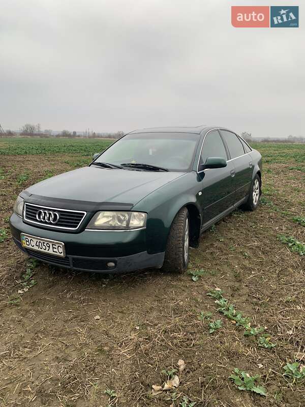 Седан Audi A6 2000 в Львові фото 2 Седан Audi A6 2000 в Львові