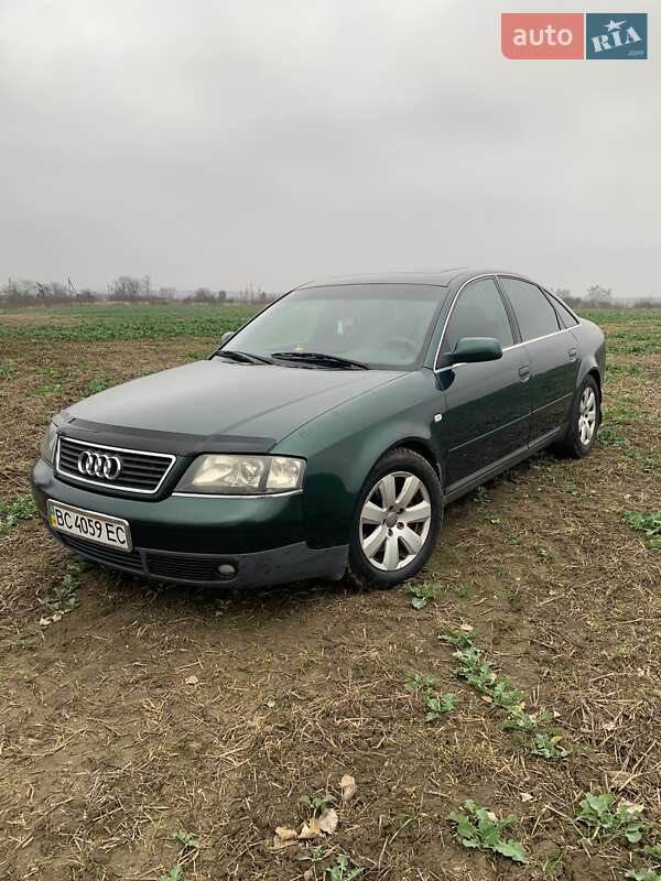 Седан Audi A6 2000 в Львові фото 5 Седан Audi A6 2000 в Львові