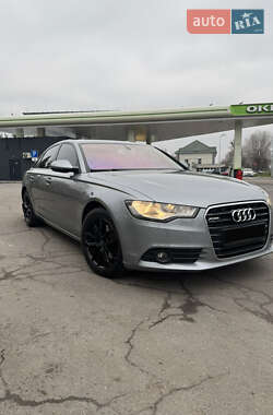 Седан Audi A6 2011 в Житомире