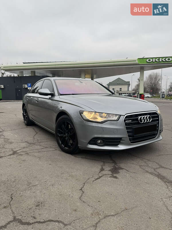Audi A6 2011 Audi A6 2011