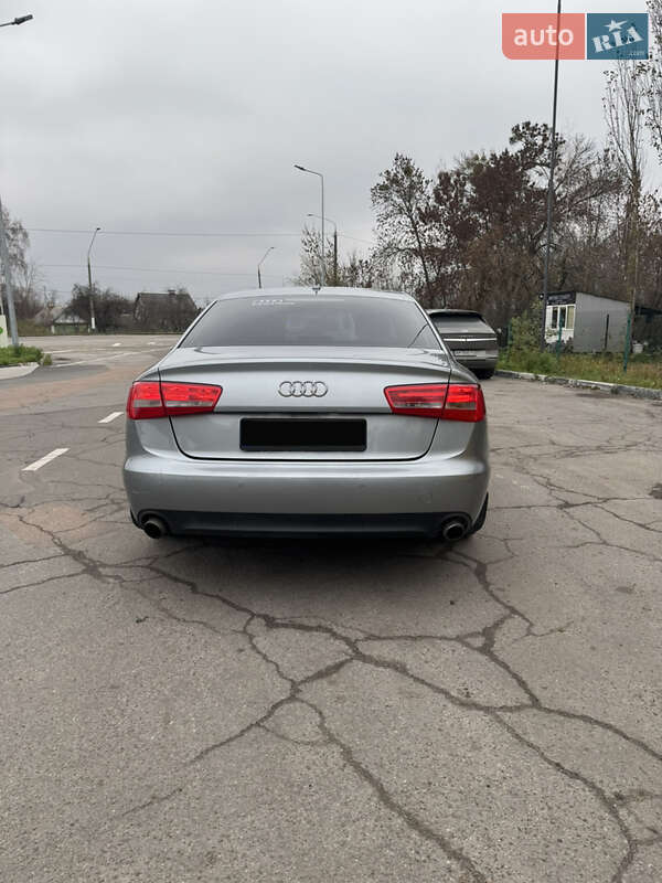 Седан Audi A6 2011 в Житомире фото 6 Седан Audi A6 2011 в Житомире