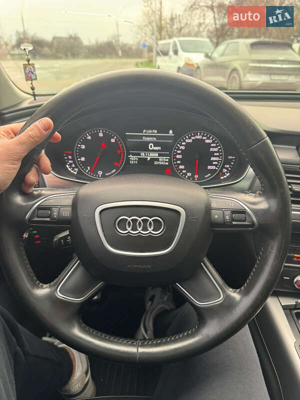 Седан Audi A6 2011 в Житомире фото 14 Седан Audi A6 2011 в Житомире
