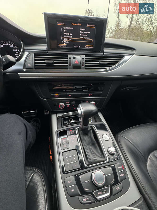 Седан Audi A6 2011 в Житомире фото 15 Седан Audi A6 2011 в Житомире