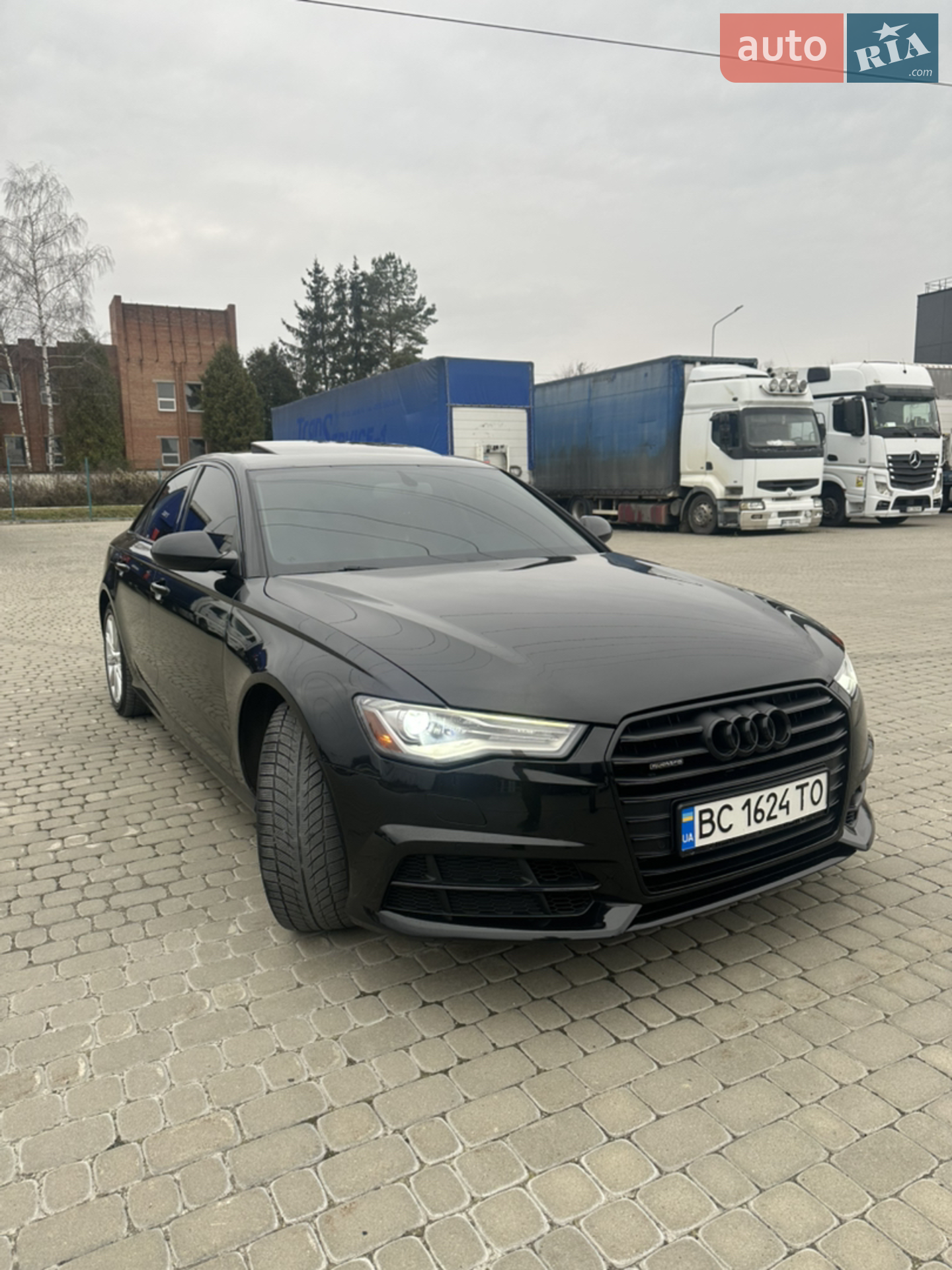 2015 Audi A6 - мініатюра 3