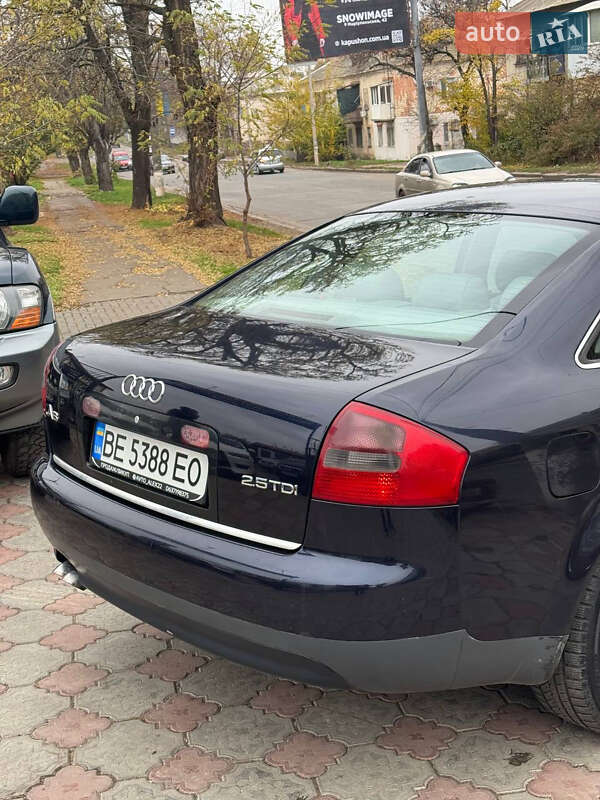 Седан Audi A6 2001 в Николаеве фото 5 Седан Audi A6 2001 в Николаеве