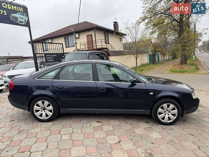 Седан Audi A6 2001 в Николаеве фото 10 Седан Audi A6 2001 в Николаеве