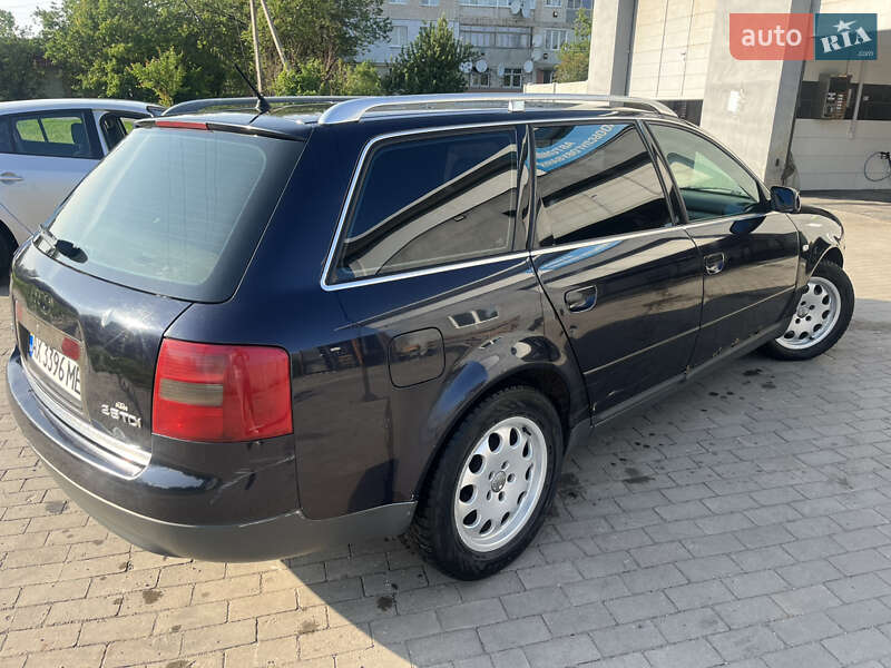 Универсал Audi A6 2001 в Харькове фото 5 Универсал Audi A6 2001 в Харькове