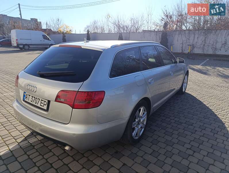 Універсал Audi A6 2008 в Івано-Франківську фото 7 Універсал Audi A6 2008 в Івано-Франківську
