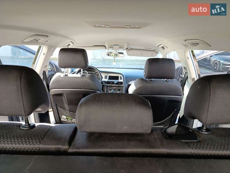 Універсал Audi A6 2008 в Івано-Франківську фото 13 Універсал Audi A6 2008 в Івано-Франківську