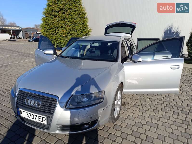 Універсал Audi A6 2008 в Івано-Франківську фото 3 Універсал Audi A6 2008 в Івано-Франківську