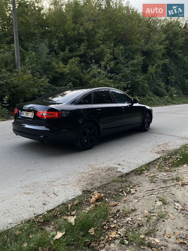 Audi A6 2009 Audi A6 2009