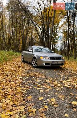 Седан Audi A6 2003 в Бучачі