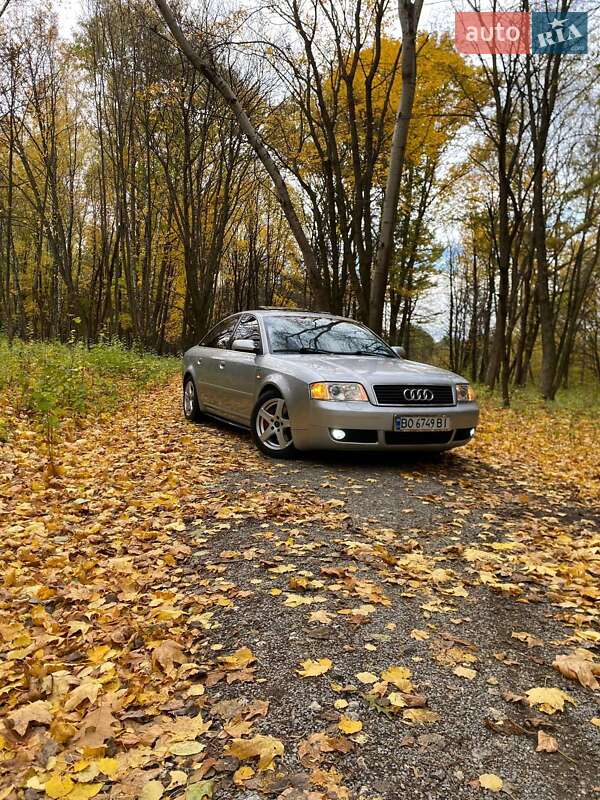 Audi A6 2003 Audi A6 2003