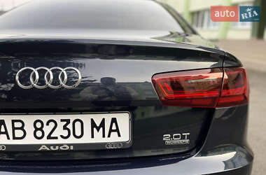 Седан Audi A6 2018 в Виннице