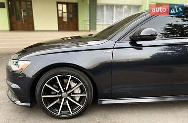 Седан Audi A6 2018 в Виннице