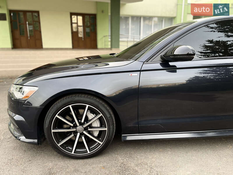Седан Audi A6 2018 в Вінниці