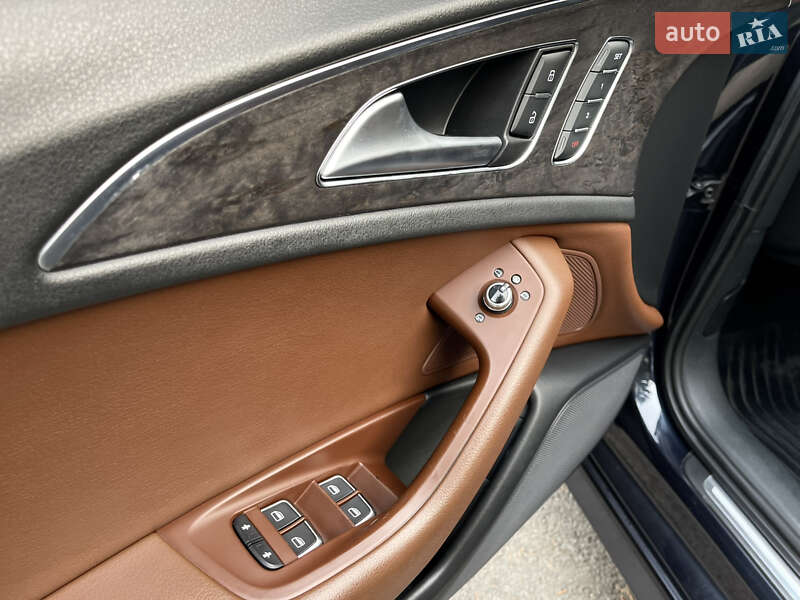 Седан Audi A6 2018 в Вінниці