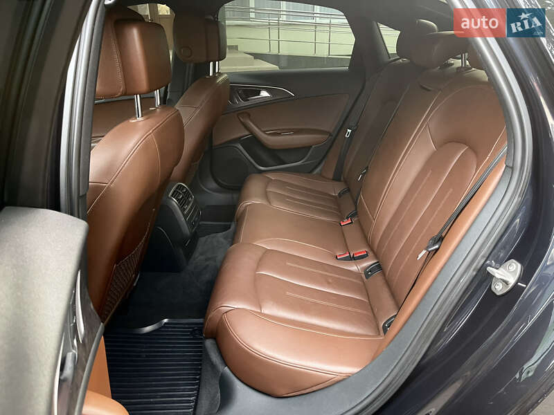 Седан Audi A6 2018 в Вінниці