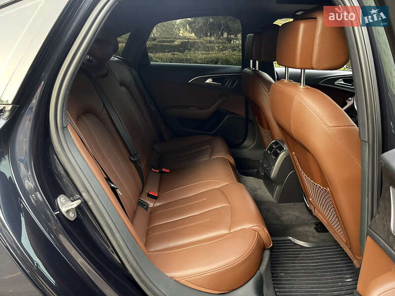 Седан Audi A6 2018 в Вінниці