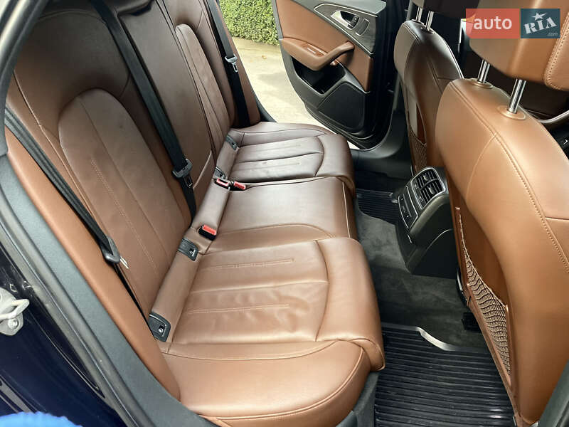 Седан Audi A6 2018 в Вінниці