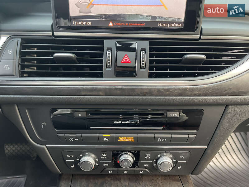 Седан Audi A6 2018 в Вінниці