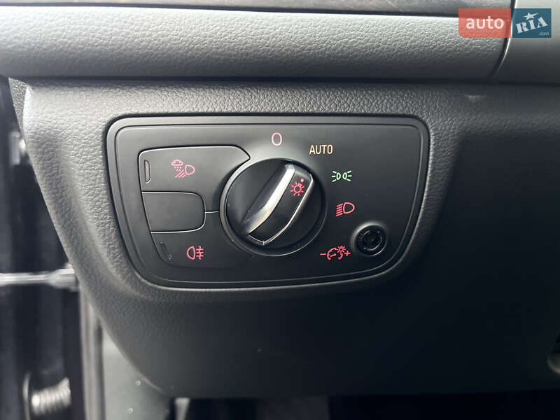 Седан Audi A6 2018 в Вінниці