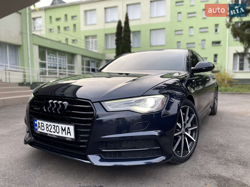 Седан Audi A6 2018 в Вінниці