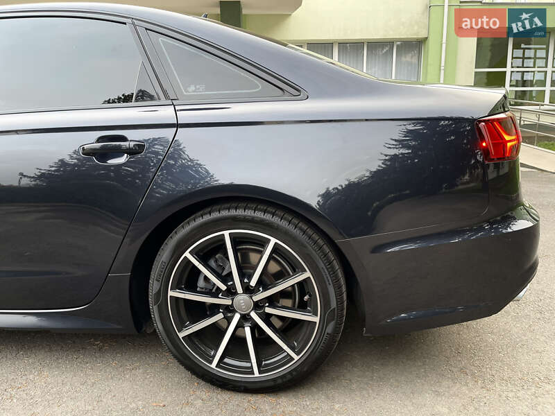 Седан Audi A6 2018 в Вінниці